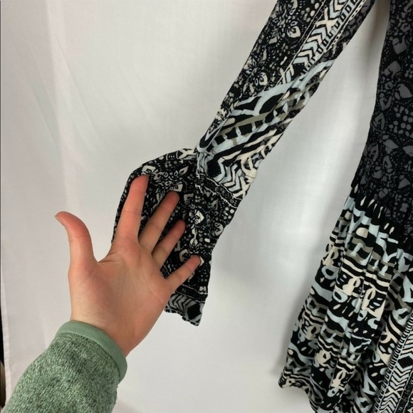 Free People Teagan Dress Size 4 - Picture 7 of 12